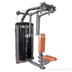 Novo Fitness Pectoral Fly/Rear Deltoid Gym Trainer Machine