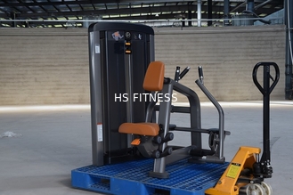 Equipamento físico selecionado comercial para máquinas de fila sentadas