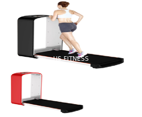10.0km/h casa Bodyfit Mini Treadmill With Bluetooth elétrico