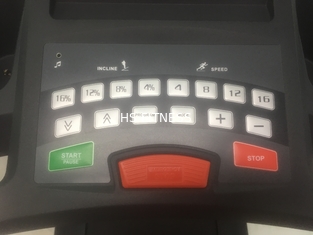 corrimão normal do plutônio do teclado numérico 0-20% da tela da escada rolante 5hp resistente