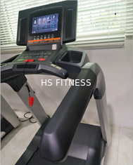 Escada rolante comercial do Gym de Android com a tela de Wifi LCD 10,1 multiponto