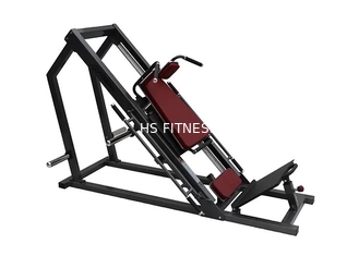 Equipamento de dupla utilização do Gym da força do martelo, máquina da imprensa do pé da ocupa do corte