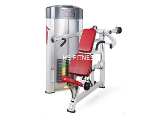 Máquinas comerciais elípticas do Gym de Musculation, equipamento da imprensa do ombro da aptidão da vida