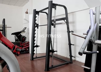 Aptidão Smith Machine da cremalheira do poder da ocupa de Q235 213kgs
