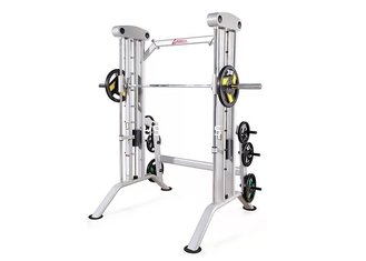 Ocupa Smith Machine Rack da gaiola do poder do equipamento do exercício do Gym da aptidão da vida multi