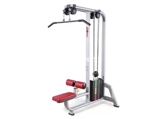 Equipamento assentado da força do Gym do Pulldown do Lat da vida do exercício aptidão interna