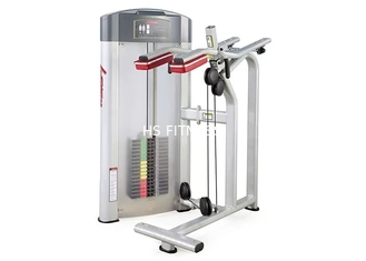 Equipamento do exercício do Gym da aptidão da vida da máquina do aumento da vitela da posição Q235 pro