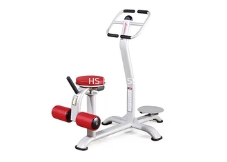 Bens comerciais do equipamento de treino da cintura do Gym da vida dedicada