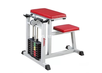 O tubo do quadrado do equipamento do Gym da força HS do pulso personaliza 3.5mm