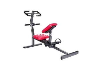 Máquina comercial de aço do músculo da tração do equipamento do Gym Q235