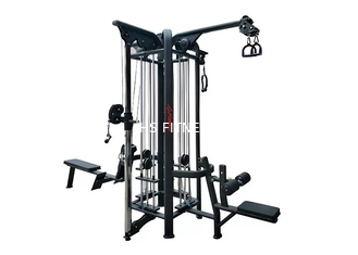 ISO do CE da máquina do exercício da aptidão da estação do equipamento do Gym da casa multi habilitado