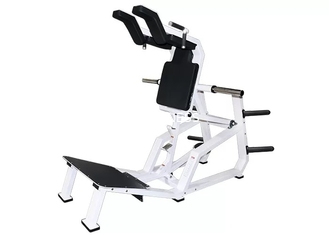 Máquina super da ocupa do equipamento comercial ajustável branco do Gym