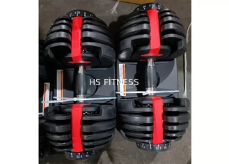 acessórios ajustáveis do exercício do Gym dos pesos do peso 40kg