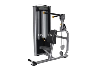 Tipo assentado equipamento de treino da força da matriz para a trituração abdominal
