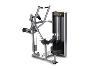 O Lat comercial do equipamento de treino da força da matriz do Gym puxa para baixo