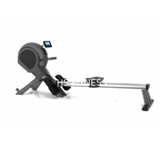 Rolamento magnético da máquina de enfileiramento 150kg do equipamento completo comercial do Gym de Crossfit das bicicletas da rotação