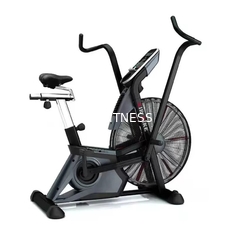 Bicicleta do assalto do ciclismo do ar interno do LCD com estrutura da corrente