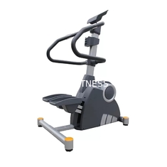 Programas selecionados da máquina 12 elípticos transversais internos do exercício do planador de Cycling Gym Equipment do instrutor