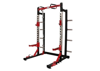 Cremalheira comercial da ocupa do poder do multi equipamento do Gym Q235 com Logo Customized
