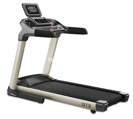 Condução elétrica da escada rolante comercial Handheld do Gym do painel LCD