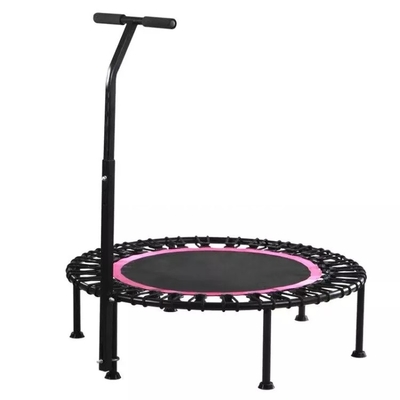 Tirante com mola exterior interno Mini Trampoline Park da aptidão adulta do equipamento do Gym da aptidão