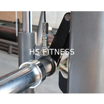 Equipamento de ginástica comercial