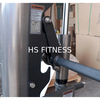 Equipamento de ginástica comercial