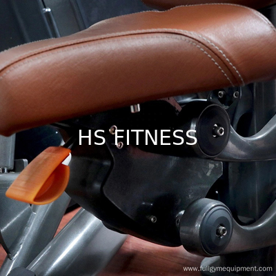 Máquina de exercícios com pressão torácica para exercício físico
