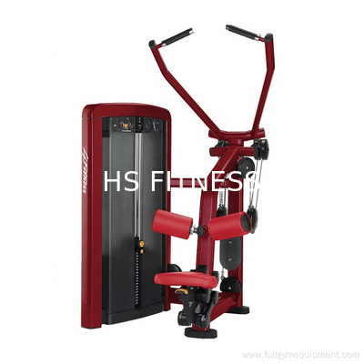 Exercício integrado Treinador Equipamento de fitness Lat Pulldown