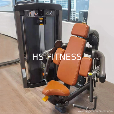 Produtos de fitness para interiores máquina de curva de bíceps de entretenimento