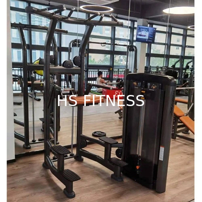 Máquinas de exercícios físicos comerciais para ginásio