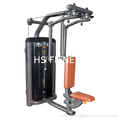 Novo Fitness Pectoral Fly/Rear Deltoid Gym Trainer Machine