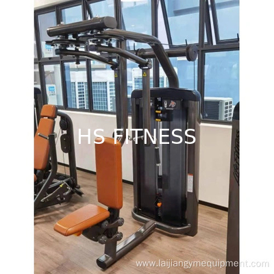 Novo Fitness Pectoral Fly/Rear Deltoid Gym Trainer Machine