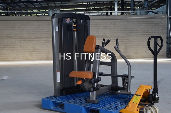 Equipamento físico selecionado comercial para máquinas de fila sentadas