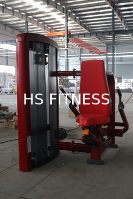 Equipamento de ginástica Pin Carregado Fitness Triceps Pressione para baixo