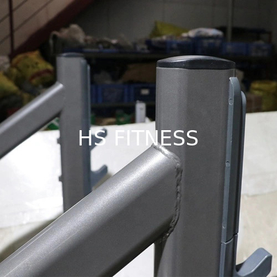 Pro Fitness Nova Bancada Armazenamento de Peso Máquina de Ginásio