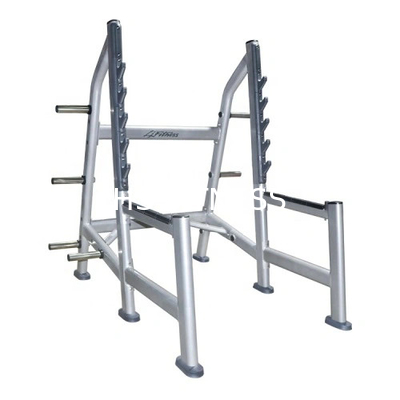 Equipamento de treino de força Power Squat Rack Power Cage