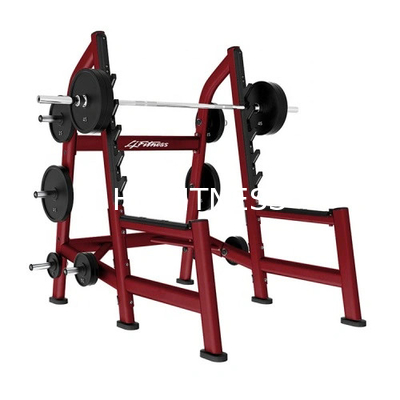 Equipamento de treino de força Power Squat Rack Power Cage