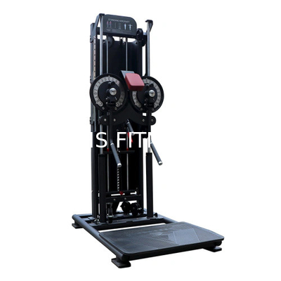 Máquina de elevação para treino em pé