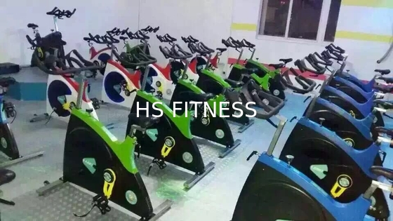 Da máquina comercial do Gym das bicicletas da rotação da aptidão da vida tipo transmissor correia importada
