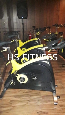 Da máquina comercial do Gym das bicicletas da rotação da aptidão da vida tipo transmissor correia importada