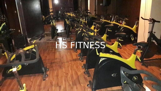 Da máquina comercial do Gym das bicicletas da rotação da aptidão da vida tipo transmissor correia importada