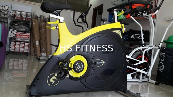 Da máquina comercial do Gym das bicicletas da rotação da aptidão da vida tipo transmissor correia importada
