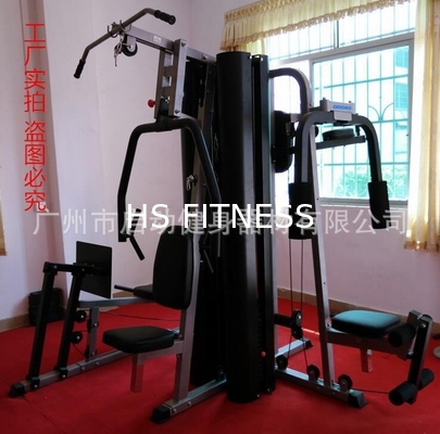 Equipamento do Gym da estação da casa 5 multi, multi máquina do exercício da finalidade modular