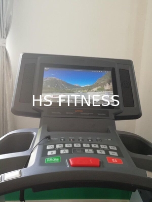 Escada rolante segura do clube de aptidão da vida, escada rolante padrão 1-20km/H biomecânico do Gym