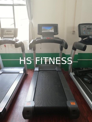 Escada rolante segura do clube de aptidão da vida, escada rolante padrão 1-20km/H biomecânico do Gym
