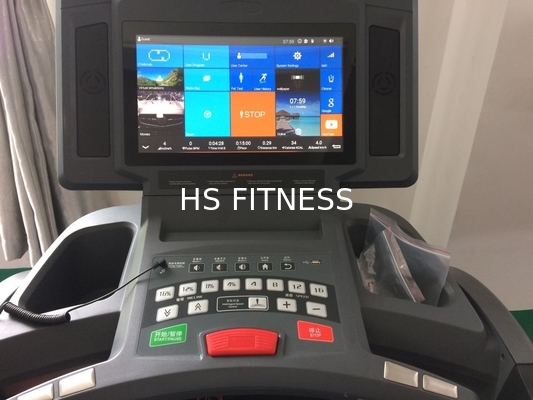 Escada rolante segura do clube de aptidão da vida, escada rolante padrão 1-20km/H biomecânico do Gym