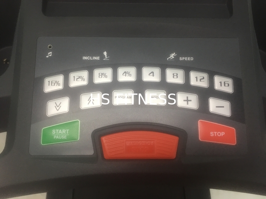 corrimão normal do plutônio do teclado numérico 0-20% da tela da escada rolante 5hp resistente