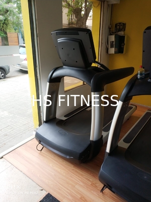 Do declive comercial ajustável da escada rolante do Gym do botão de baixo nível de ruído dobrável