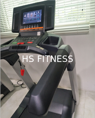 Escada rolante comercial do Gym de Android com a tela de Wifi LCD 10,1 multiponto